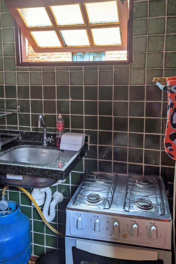 Chalés na Hora Olinda Esterno foto