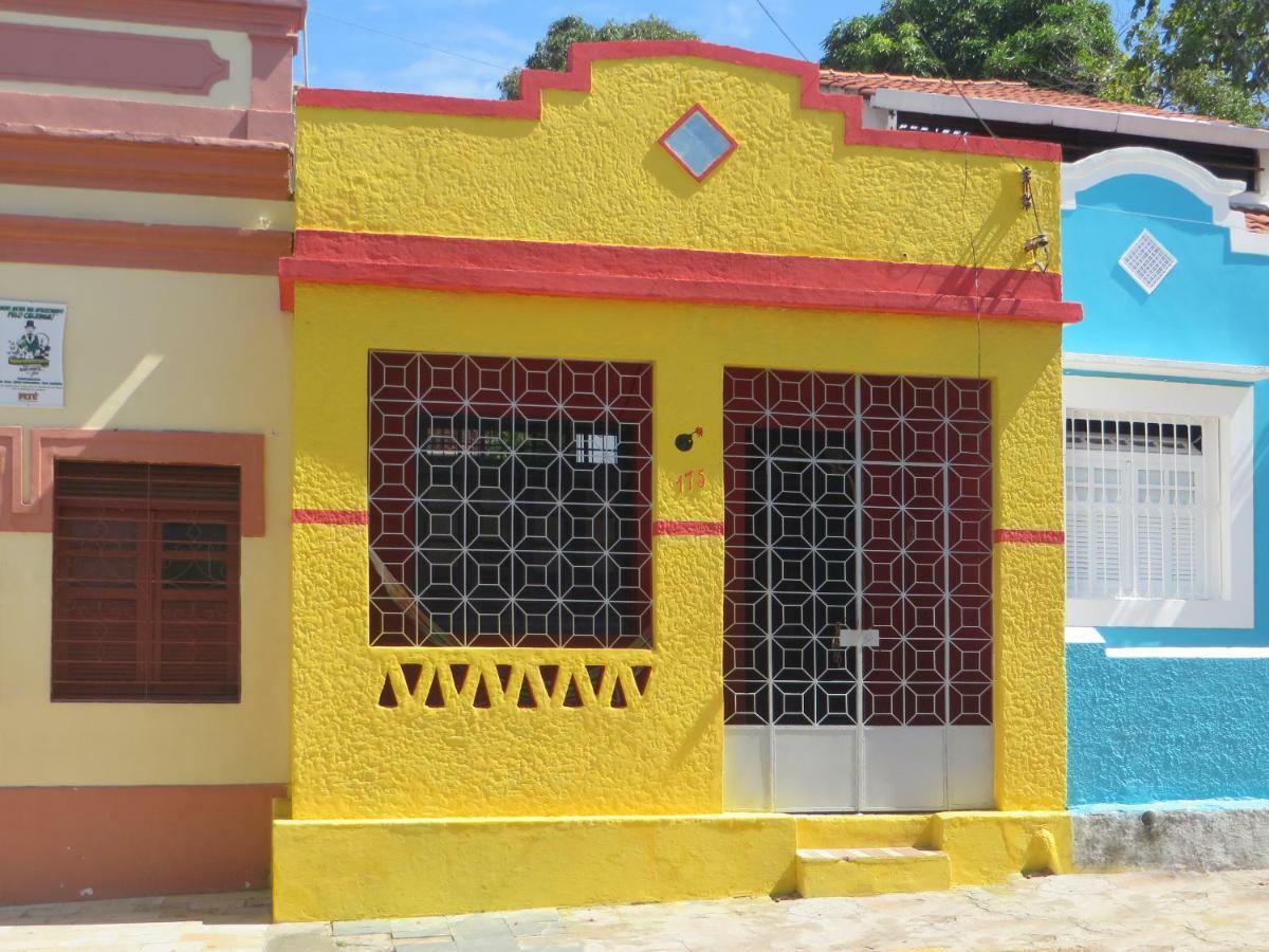 Chalés na Hora Olinda Esterno foto