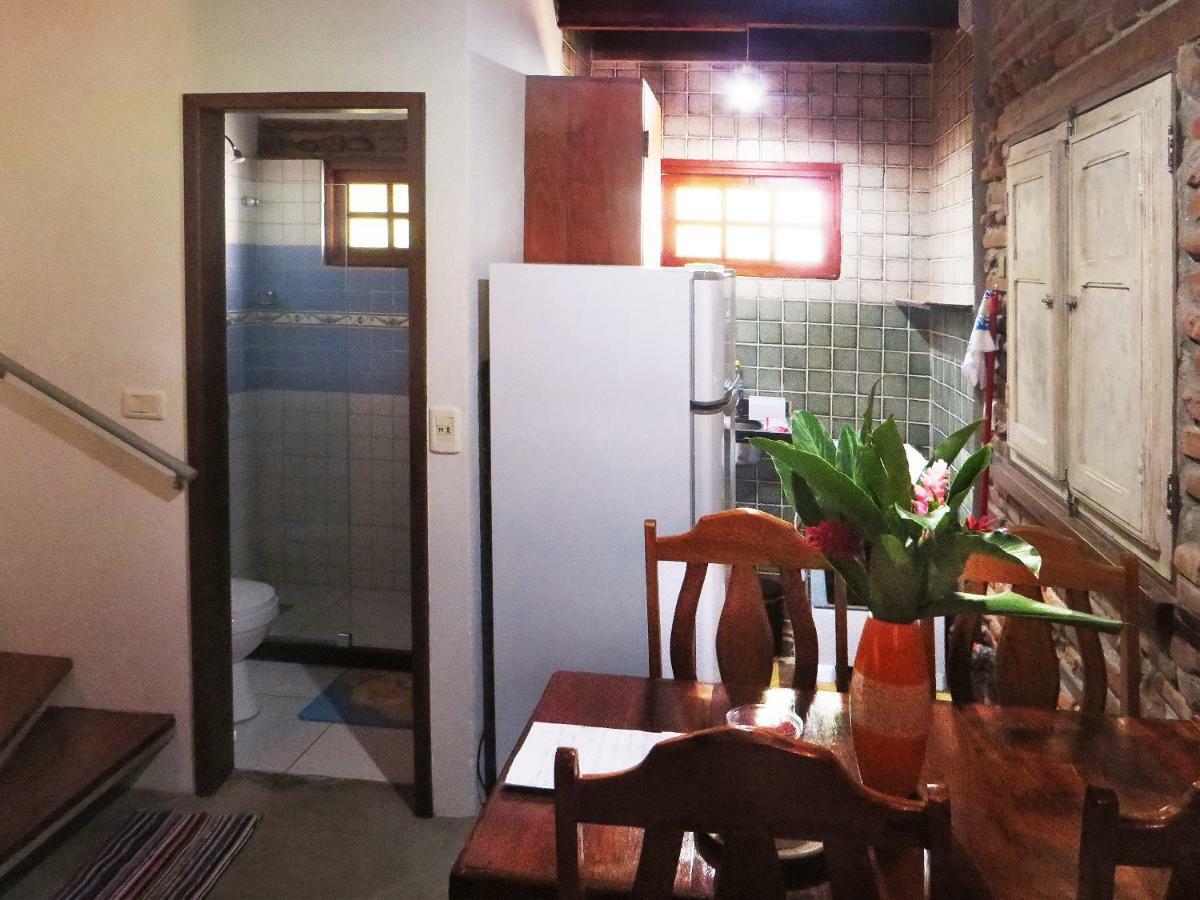 Chalés na Hora Olinda Esterno foto